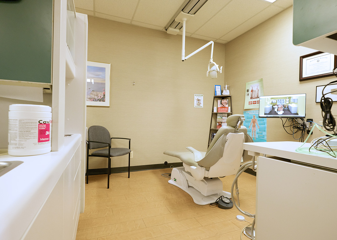 Canton Michigan Restorative Dentists