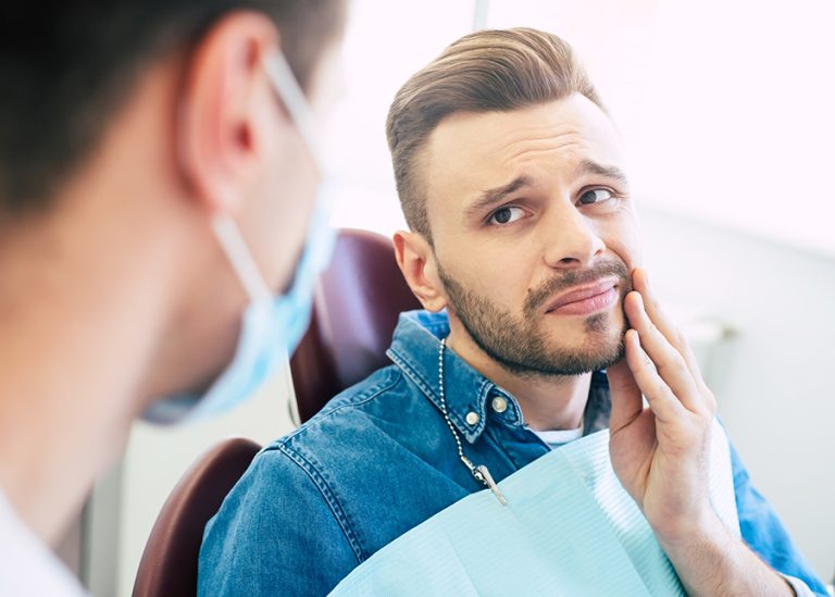 Why Does My Tooth Hurt? Toothache Causes, Symptoms, & Relief