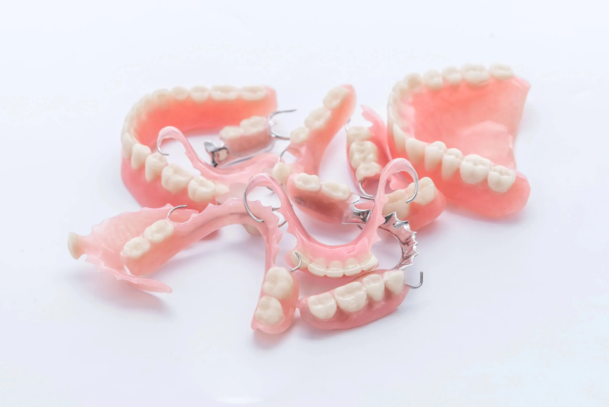 Set-Of-Dentures-In-Canton-Michigan