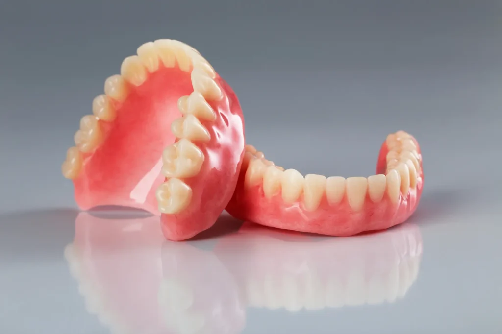 Complete Dentures Provided By A Dentist In Canton Michigan